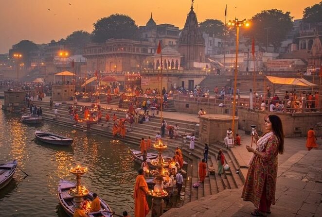 Varanasi Spiritual Journey
